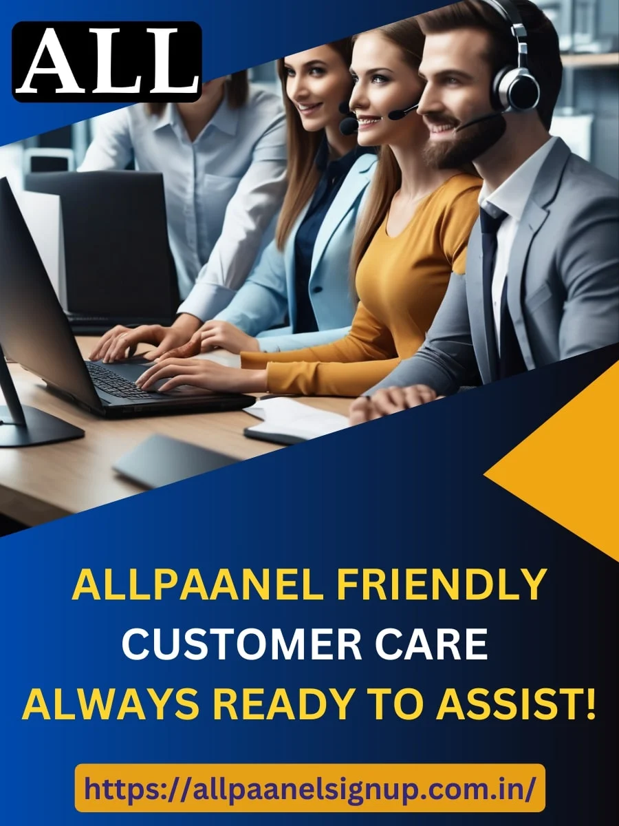 allpaanel contact number