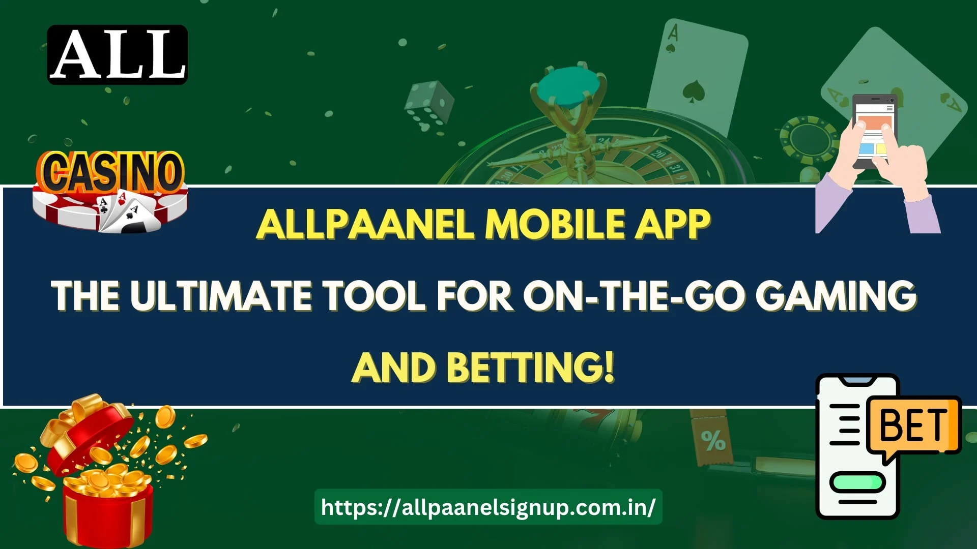 allpaanel app